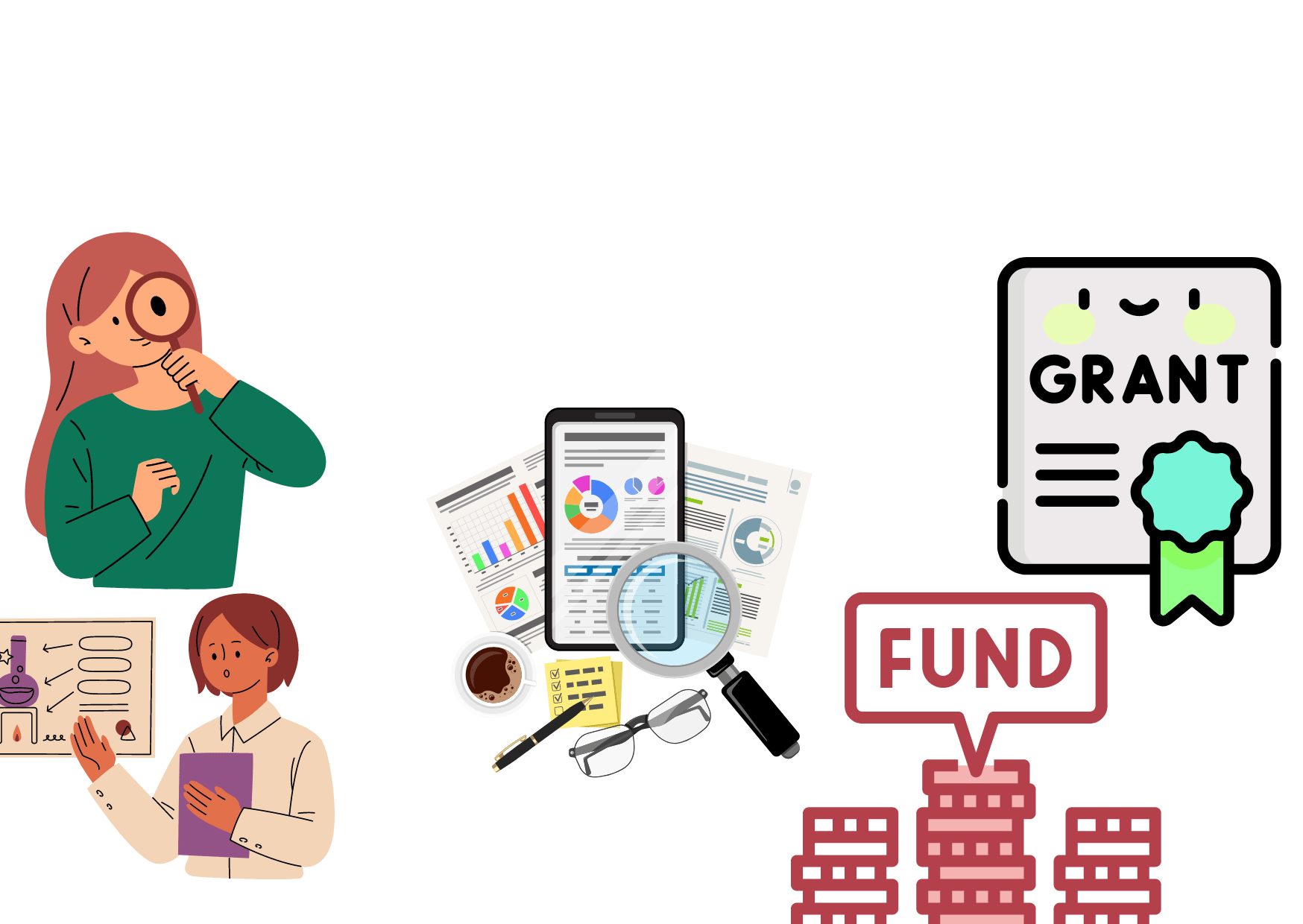 how to find research grants