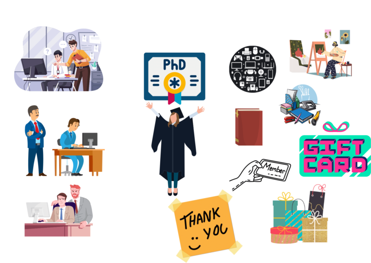 10 Best Gift Ideas for Your PhD Research Supervisor in 2024