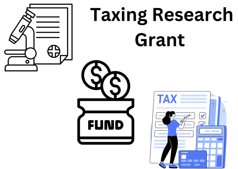 is a research fellowship taxable