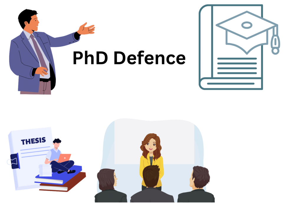phd defence studies